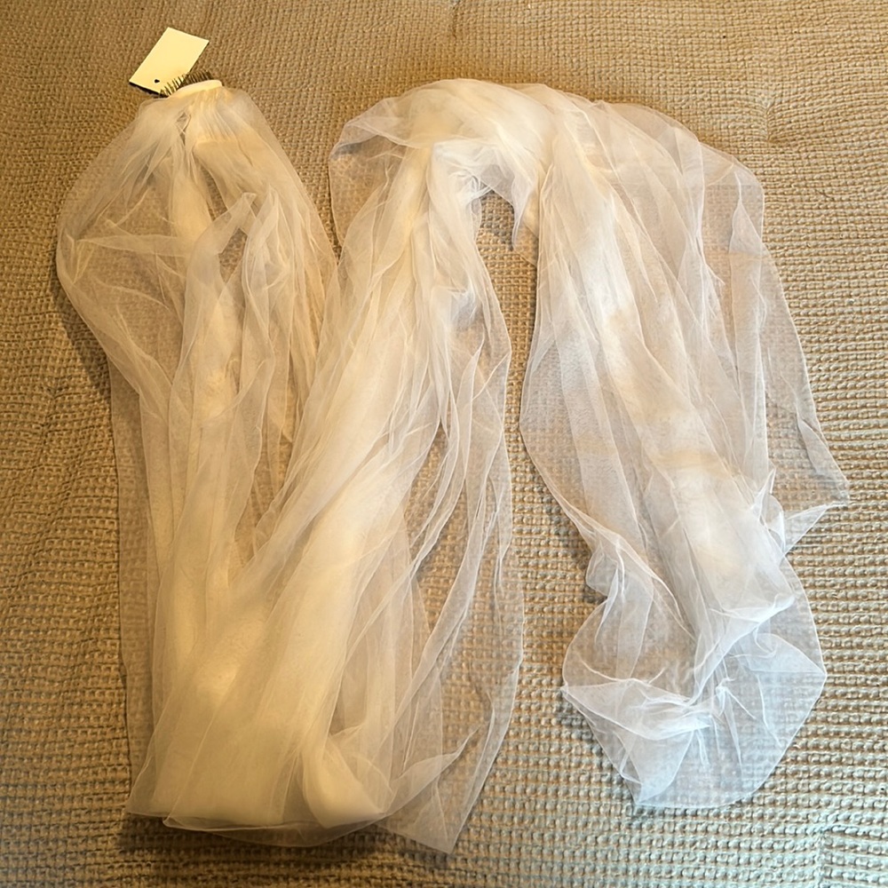 Wedding veil